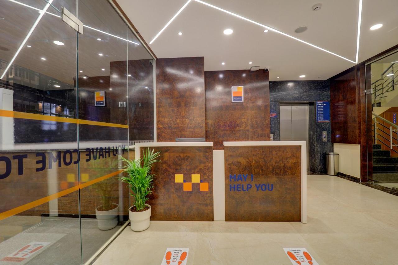 Myspace Tattwa Grand Yelahanka Esterno foto