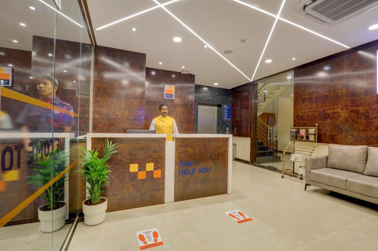 Myspace Tattwa Grand Yelahanka Esterno foto