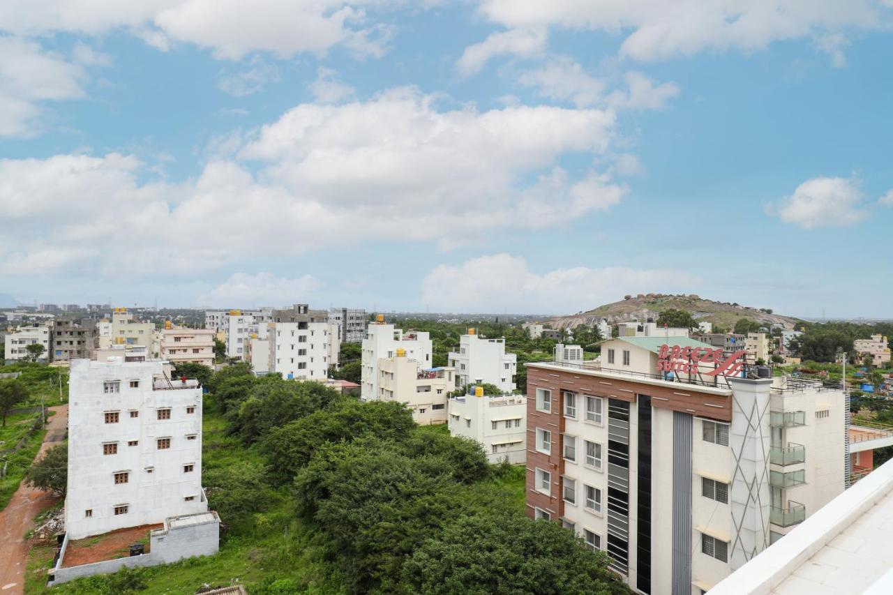 Myspace Tattwa Grand Yelahanka Esterno foto