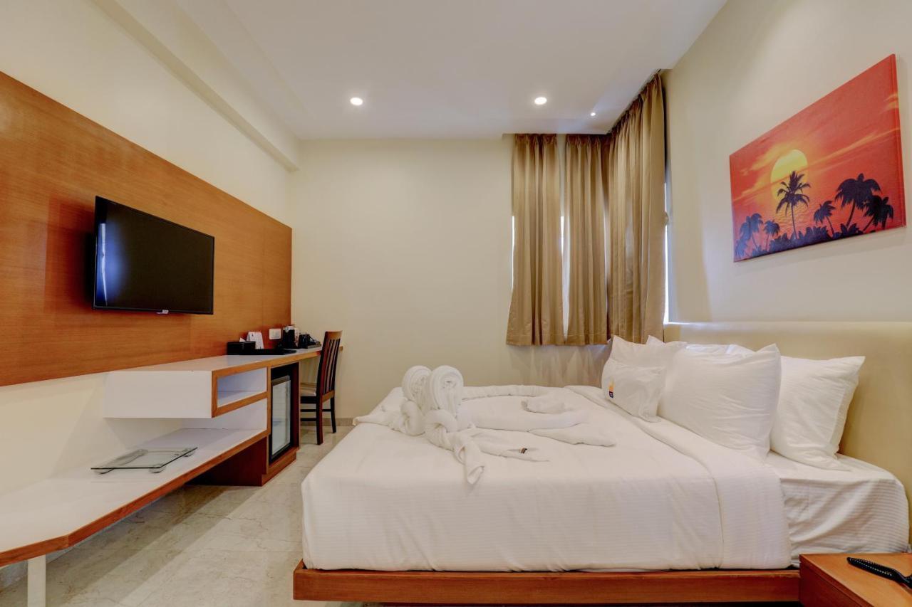Myspace Tattwa Grand Yelahanka Esterno foto