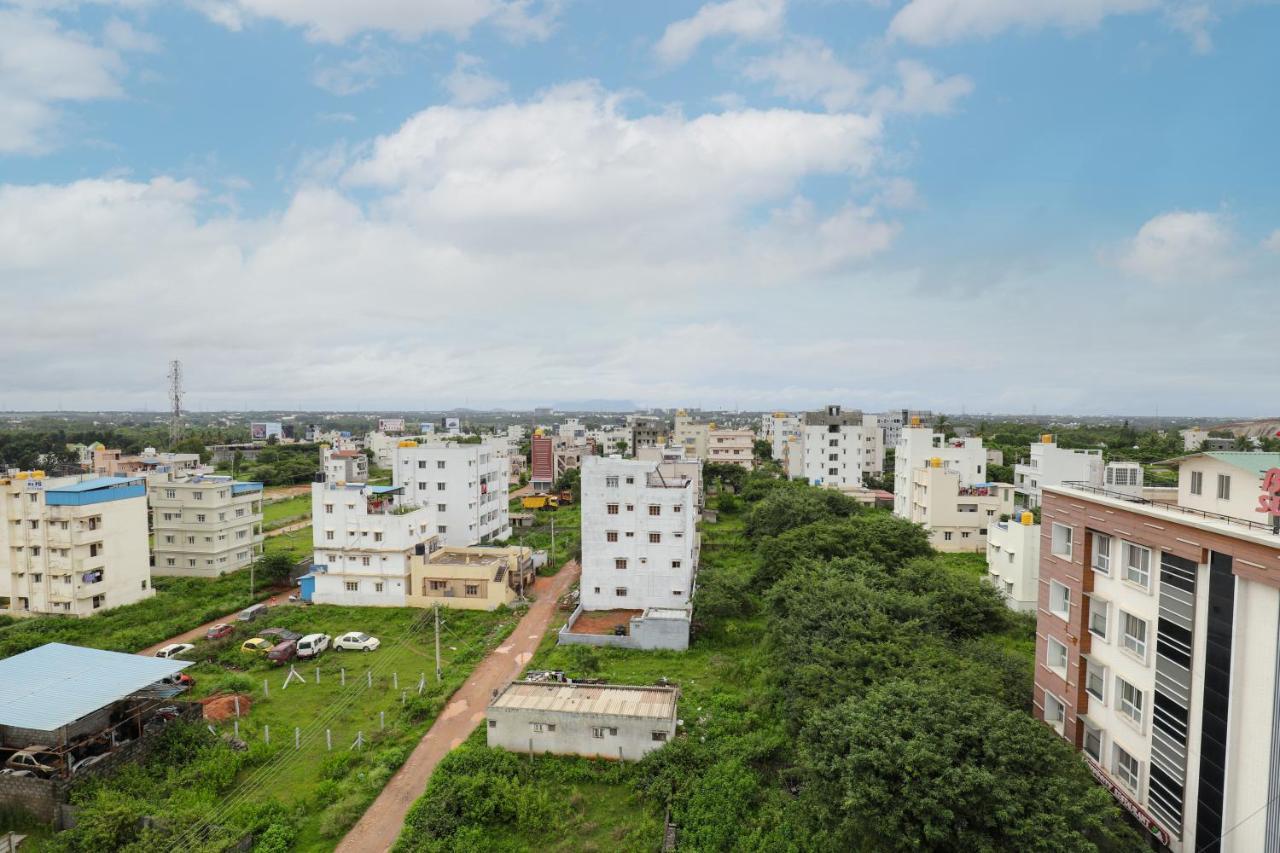 Myspace Tattwa Grand Yelahanka Esterno foto
