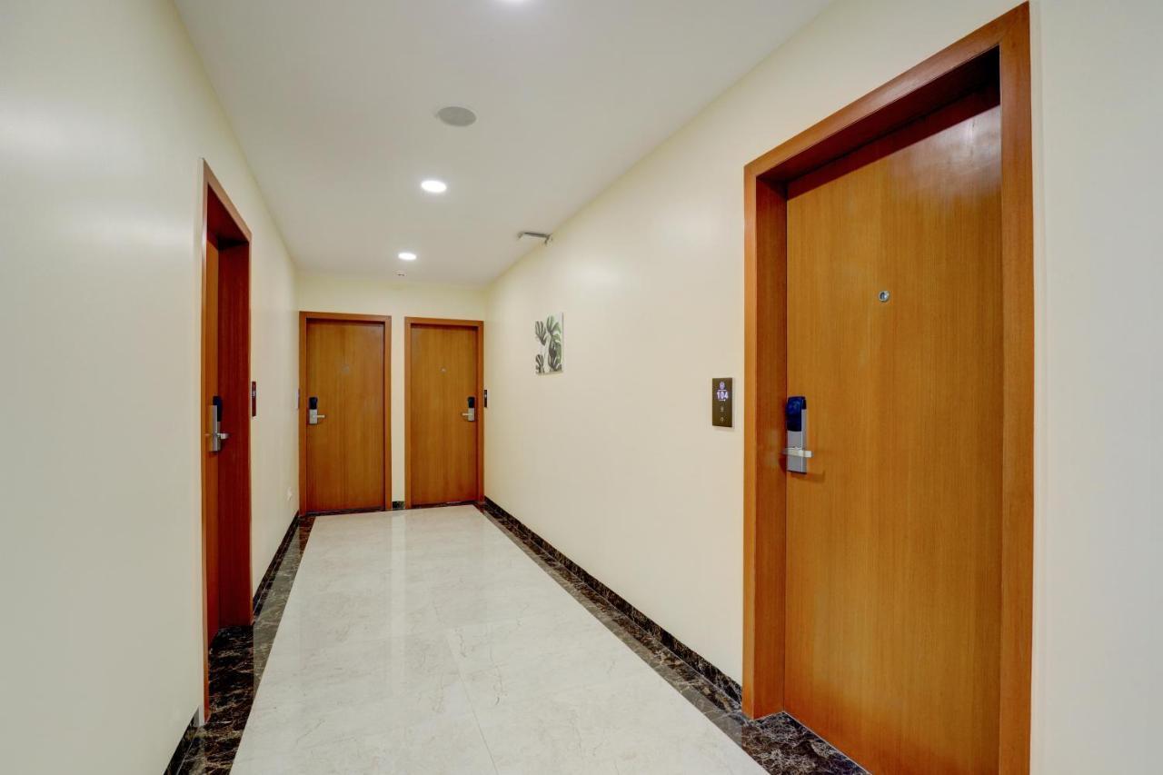 Myspace Tattwa Grand Yelahanka Esterno foto