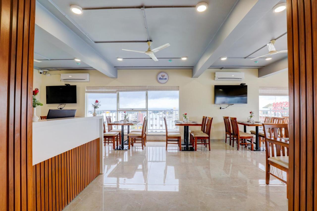 Myspace Tattwa Grand Yelahanka Esterno foto