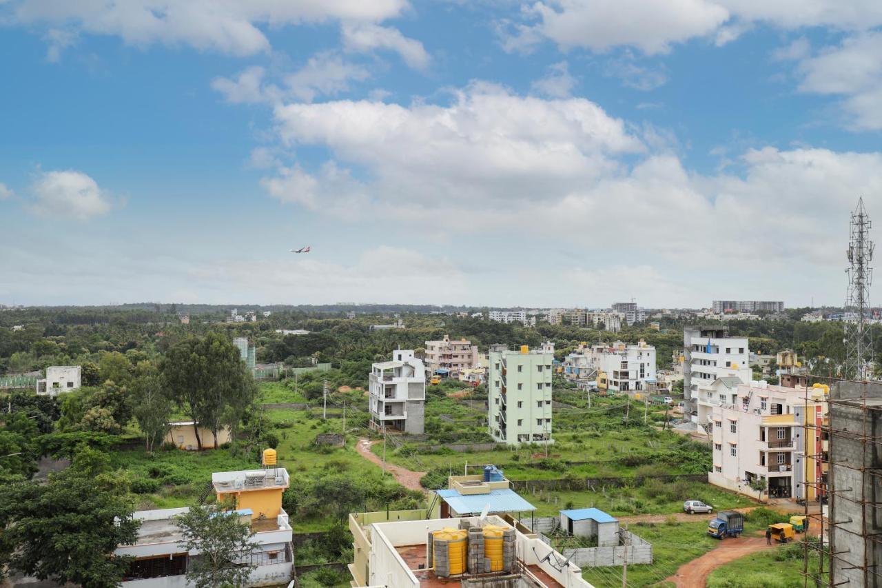 Myspace Tattwa Grand Yelahanka Esterno foto